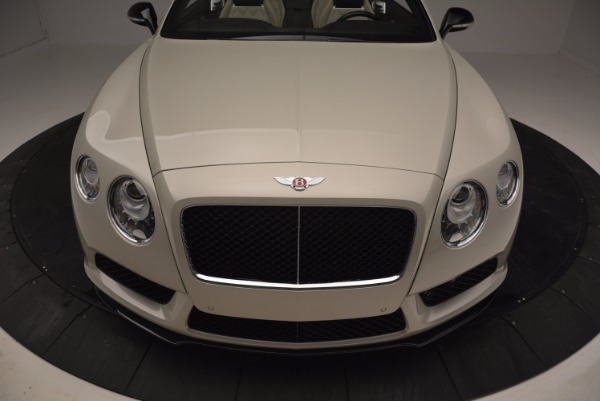 Used 2014 Bentley Continental GT V8 S for sale Sold at Maserati of Greenwich in Greenwich CT 06830 25