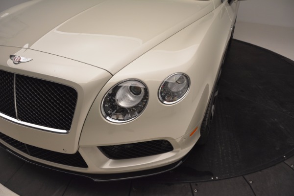 Used 2014 Bentley Continental GT V8 S for sale Sold at Maserati of Greenwich in Greenwich CT 06830 26