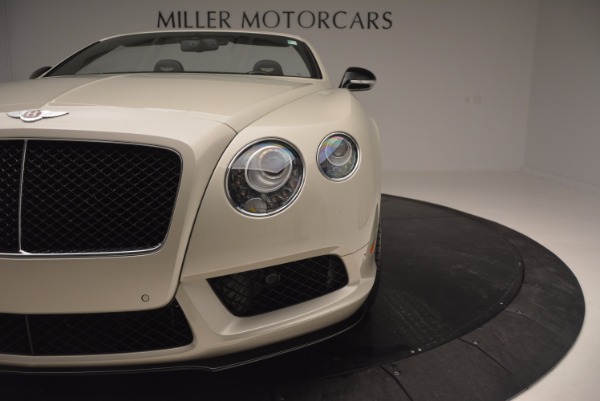 Used 2014 Bentley Continental GT V8 S for sale Sold at Maserati of Greenwich in Greenwich CT 06830 27