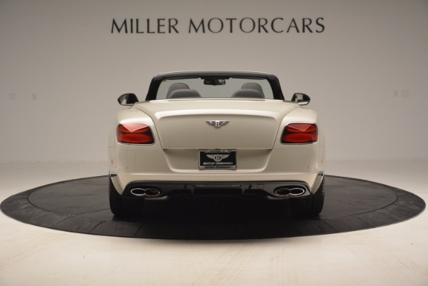 Used 2014 Bentley Continental GT V8 S for sale Sold at Maserati of Greenwich in Greenwich CT 06830 6