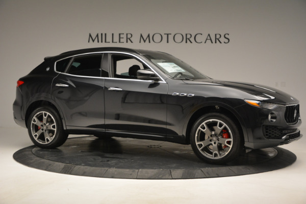 New 2017 Maserati Levante for sale Sold at Maserati of Greenwich in Greenwich CT 06830 10