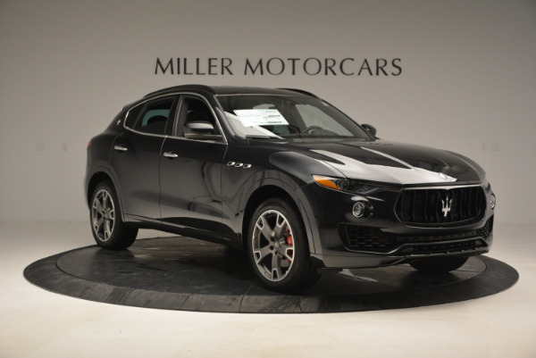 New 2017 Maserati Levante for sale Sold at Maserati of Greenwich in Greenwich CT 06830 11