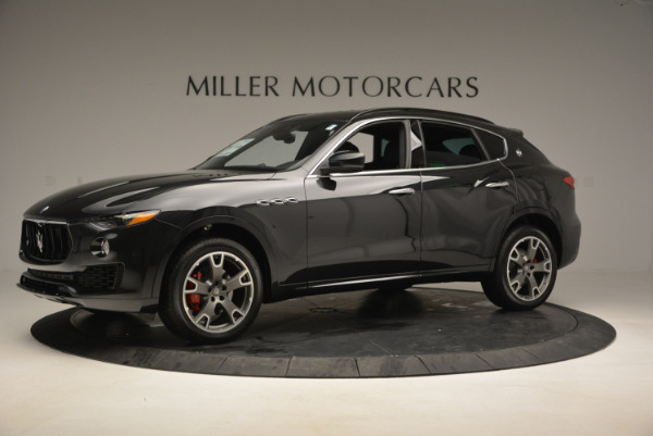 New 2017 Maserati Levante for sale Sold at Maserati of Greenwich in Greenwich CT 06830 2