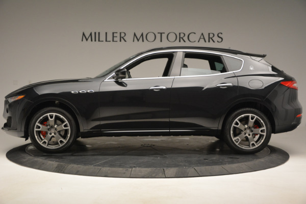 New 2017 Maserati Levante for sale Sold at Maserati of Greenwich in Greenwich CT 06830 3