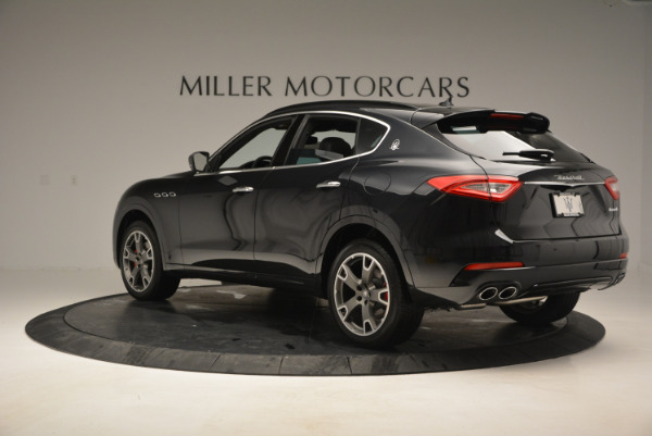 New 2017 Maserati Levante for sale Sold at Maserati of Greenwich in Greenwich CT 06830 5