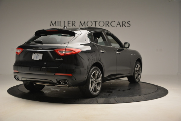 New 2017 Maserati Levante for sale Sold at Maserati of Greenwich in Greenwich CT 06830 7