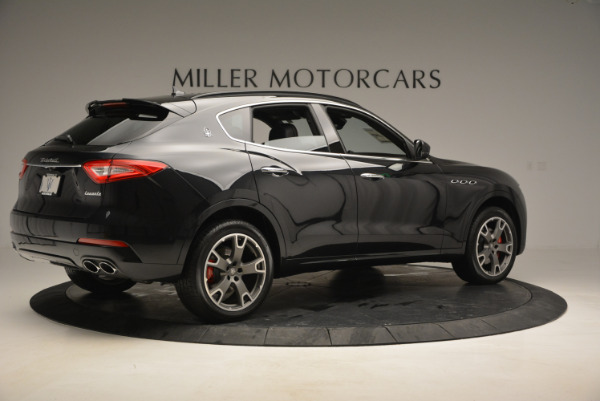 New 2017 Maserati Levante for sale Sold at Maserati of Greenwich in Greenwich CT 06830 8