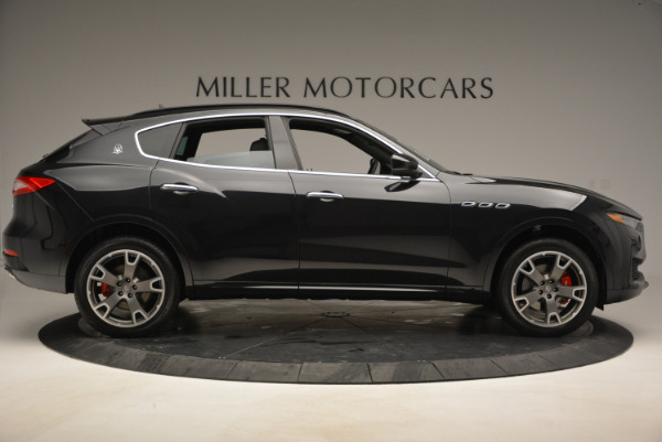 New 2017 Maserati Levante for sale Sold at Maserati of Greenwich in Greenwich CT 06830 9