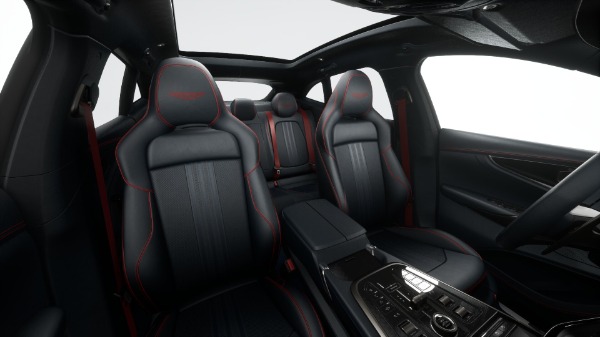 New 2025 Aston Martin DBX 707 for sale Sold at Maserati of Greenwich in Greenwich CT 06830 10