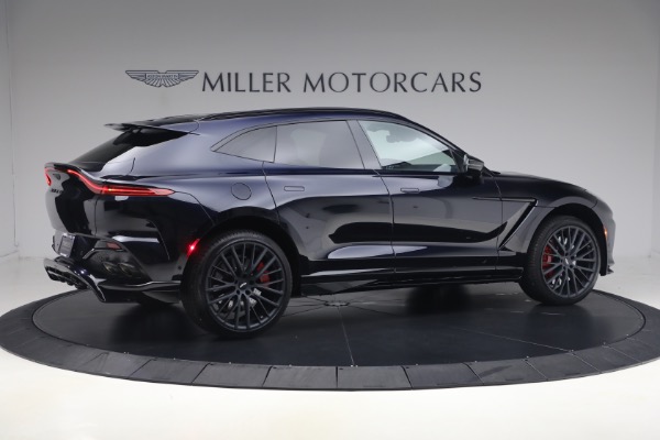 Used 2025 Aston Martin DBX 707 for sale $209,900 at Maserati of Greenwich in Greenwich CT 06830 10