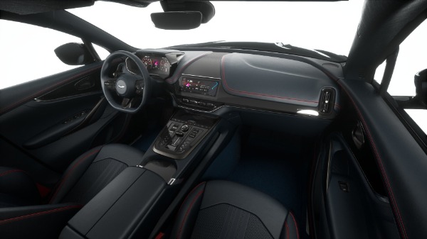 New 2025 Aston Martin DBX 707 for sale Sold at Maserati of Greenwich in Greenwich CT 06830 11