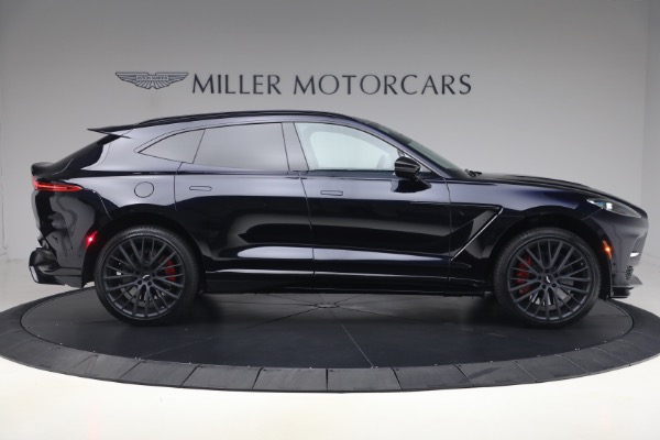 Used 2025 Aston Martin DBX 707 for sale $209,900 at Maserati of Greenwich in Greenwich CT 06830 11