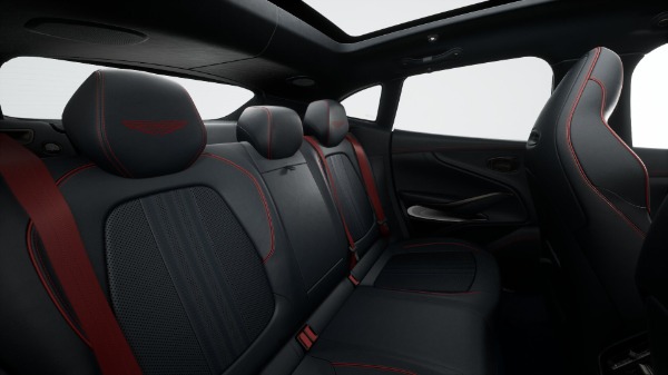 New 2025 Aston Martin DBX 707 for sale Sold at Maserati of Greenwich in Greenwich CT 06830 12