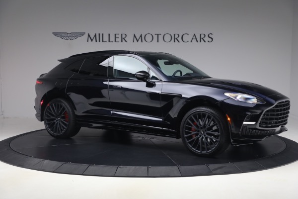 Used 2025 Aston Martin DBX 707 for sale $209,900 at Maserati of Greenwich in Greenwich CT 06830 12