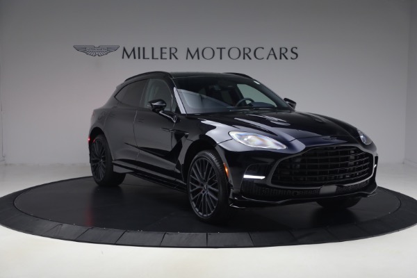 Used 2025 Aston Martin DBX 707 for sale $209,900 at Maserati of Greenwich in Greenwich CT 06830 13
