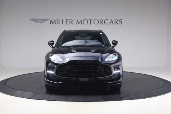 Used 2025 Aston Martin DBX 707 for sale $209,900 at Maserati of Greenwich in Greenwich CT 06830 14