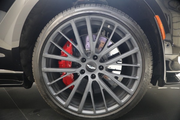 Used 2025 Aston Martin DBX 707 for sale $209,900 at Maserati of Greenwich in Greenwich CT 06830 15