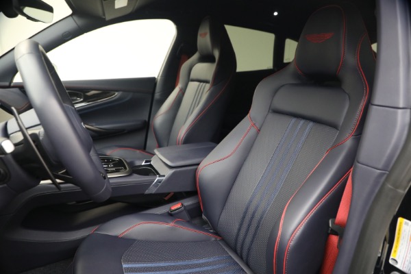 Used 2025 Aston Martin DBX 707 for sale $209,900 at Maserati of Greenwich in Greenwich CT 06830 16