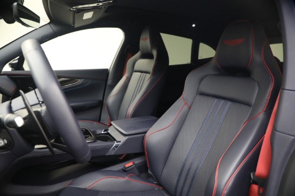 Used 2025 Aston Martin DBX 707 for sale $209,900 at Maserati of Greenwich in Greenwich CT 06830 17