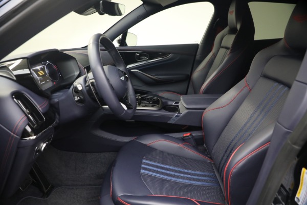 Used 2025 Aston Martin DBX 707 for sale $209,900 at Maserati of Greenwich in Greenwich CT 06830 18