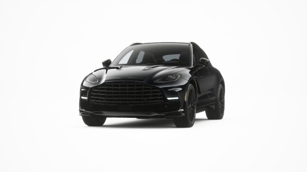 New 2025 Aston Martin DBX 707 for sale Sold at Maserati of Greenwich in Greenwich CT 06830 2