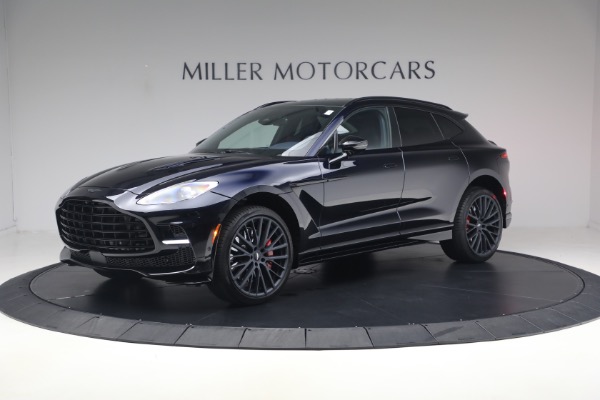 Used 2025 Aston Martin DBX 707 for sale $209,900 at Maserati of Greenwich in Greenwich CT 06830 2