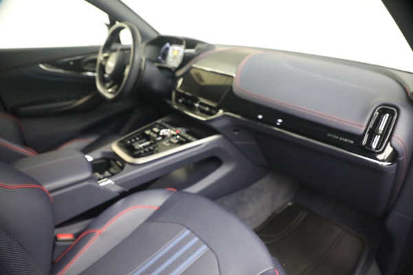 Used 2025 Aston Martin DBX 707 for sale $209,900 at Maserati of Greenwich in Greenwich CT 06830 21