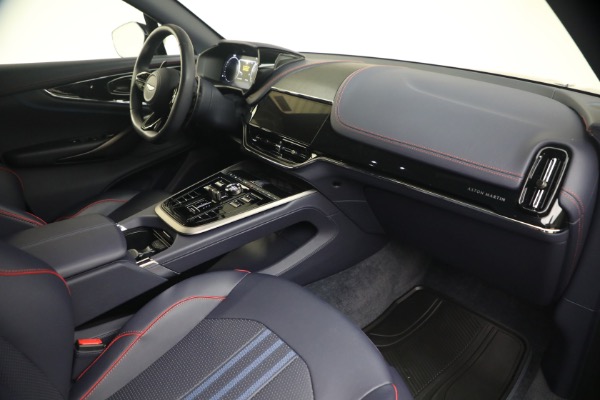 Used 2025 Aston Martin DBX 707 for sale $209,900 at Maserati of Greenwich in Greenwich CT 06830 22