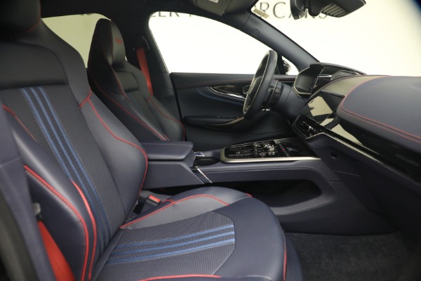 Used 2025 Aston Martin DBX 707 for sale $209,900 at Maserati of Greenwich in Greenwich CT 06830 23