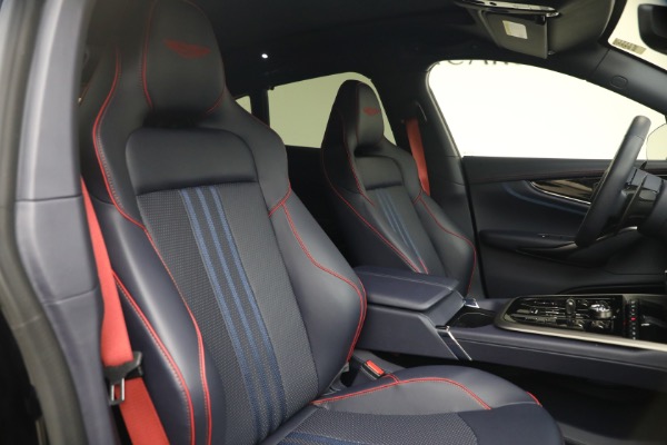 Used 2025 Aston Martin DBX 707 for sale $209,900 at Maserati of Greenwich in Greenwich CT 06830 24