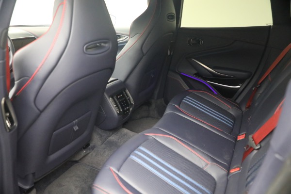 Used 2025 Aston Martin DBX 707 for sale $209,900 at Maserati of Greenwich in Greenwich CT 06830 25