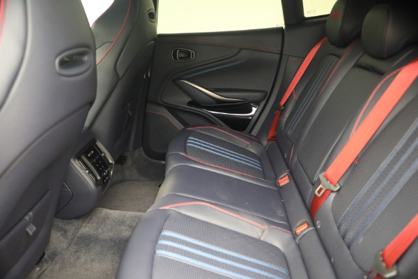 Used 2025 Aston Martin DBX 707 for sale $209,900 at Maserati of Greenwich in Greenwich CT 06830 26