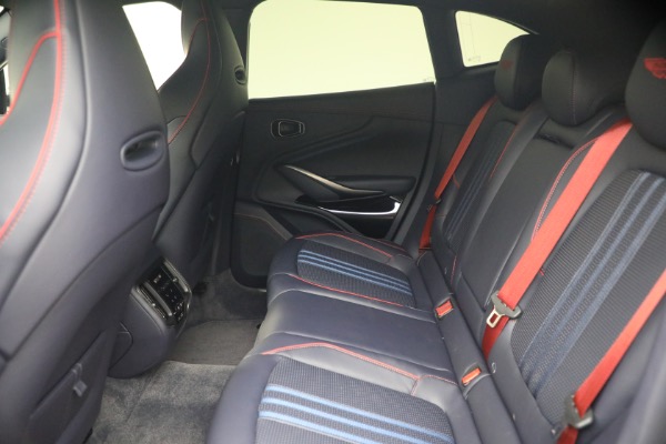 Used 2025 Aston Martin DBX 707 for sale $209,900 at Maserati of Greenwich in Greenwich CT 06830 27