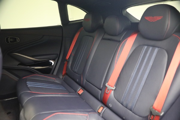 Used 2025 Aston Martin DBX 707 for sale $209,900 at Maserati of Greenwich in Greenwich CT 06830 28