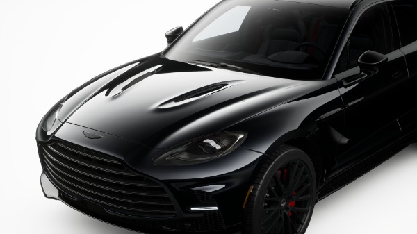 New 2025 Aston Martin DBX 707 for sale Sold at Maserati of Greenwich in Greenwich CT 06830 3