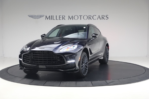 Used 2025 Aston Martin DBX 707 for sale $209,900 at Maserati of Greenwich in Greenwich CT 06830 3