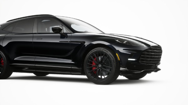 New 2025 Aston Martin DBX 707 for sale Sold at Maserati of Greenwich in Greenwich CT 06830 4