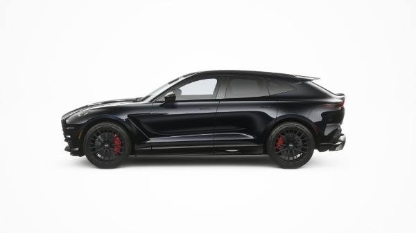 New 2025 Aston Martin DBX 707 for sale Sold at Maserati of Greenwich in Greenwich CT 06830 5
