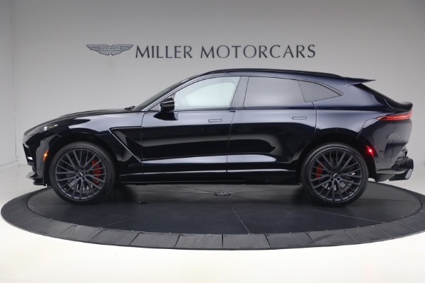 Used 2025 Aston Martin DBX 707 for sale $209,900 at Maserati of Greenwich in Greenwich CT 06830 5