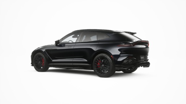 New 2025 Aston Martin DBX 707 for sale Sold at Maserati of Greenwich in Greenwich CT 06830 6