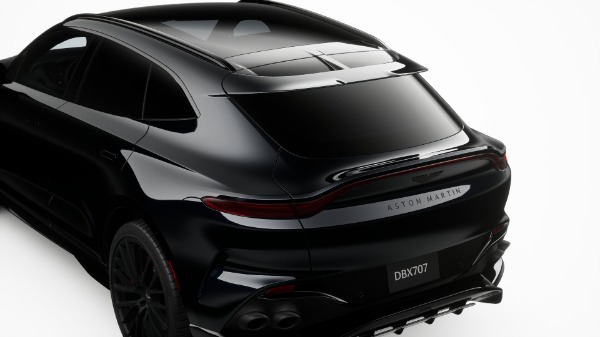 New 2025 Aston Martin DBX 707 for sale Sold at Maserati of Greenwich in Greenwich CT 06830 7