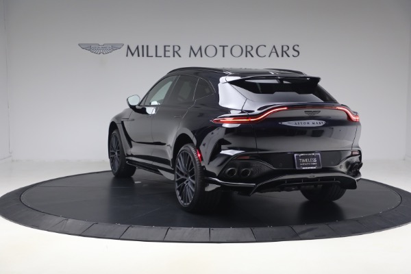 Used 2025 Aston Martin DBX 707 for sale $209,900 at Maserati of Greenwich in Greenwich CT 06830 7