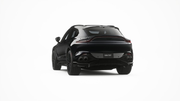 New 2025 Aston Martin DBX 707 for sale Sold at Maserati of Greenwich in Greenwich CT 06830 8