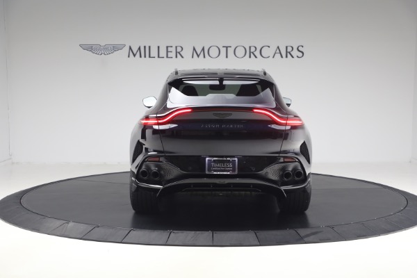 Used 2025 Aston Martin DBX 707 for sale $209,900 at Maserati of Greenwich in Greenwich CT 06830 8