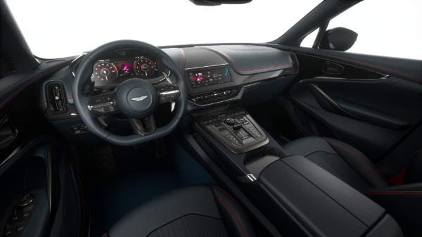 New 2025 Aston Martin DBX 707 for sale Sold at Maserati of Greenwich in Greenwich CT 06830 9