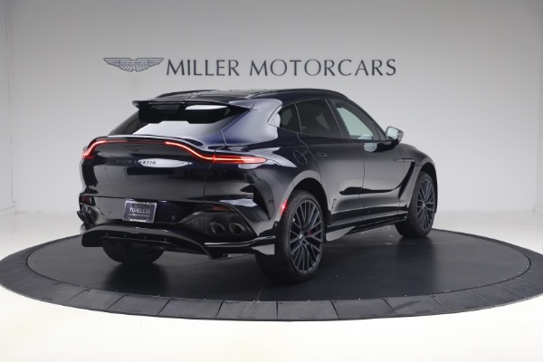 Used 2025 Aston Martin DBX 707 for sale $209,900 at Maserati of Greenwich in Greenwich CT 06830 9
