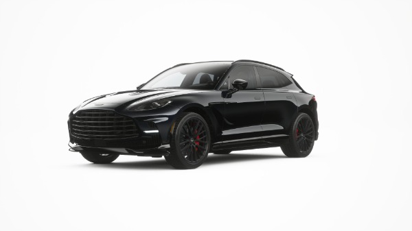 New 2025 Aston Martin DBX 707 for sale Sold at Maserati of Greenwich in Greenwich CT 06830 1