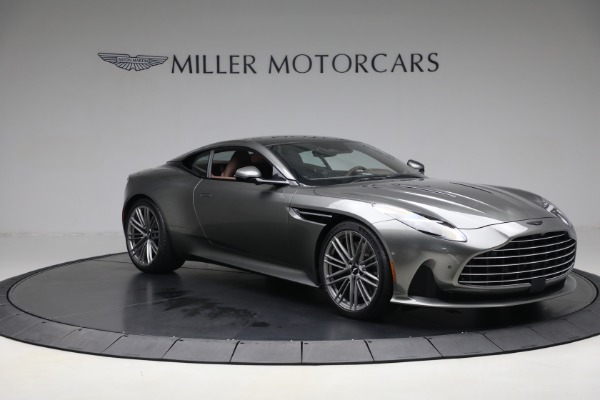 Used 2025 Aston Martin DB12 V8 for sale $245,900 at Maserati of Greenwich in Greenwich CT 06830 10