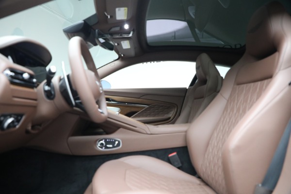 Used 2025 Aston Martin DB12 V8 for sale $245,900 at Maserati of Greenwich in Greenwich CT 06830 14