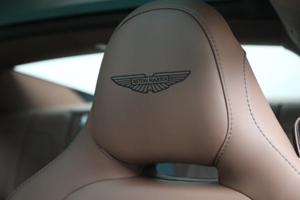 Used 2025 Aston Martin DB12 V8 for sale $245,900 at Maserati of Greenwich in Greenwich CT 06830 16